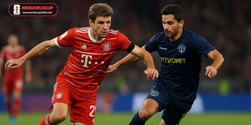 Tỷ Lệ Kèo Algérie Vs Áo - Bảng J World Cup 09h00 28/06/2026 5 Phân tích kèo Algerie vs Áo