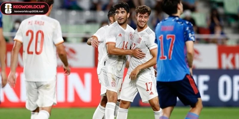 Sơ đồ ra sân Bồ Đào Nha vs Uzbekistan