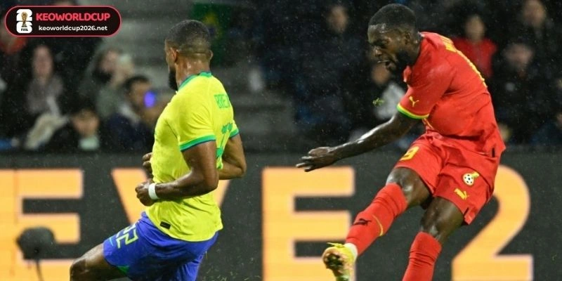 Sơ đồ ra sân trận thư hùng Anh vs Ghana