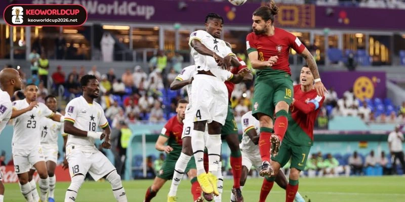 Soi kèo Anh vs Ghana trên góc nhìn chuyên gia
