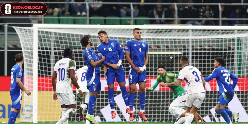 Soi kèo chi tiết trận thư hùng Na Uy vs Pháp