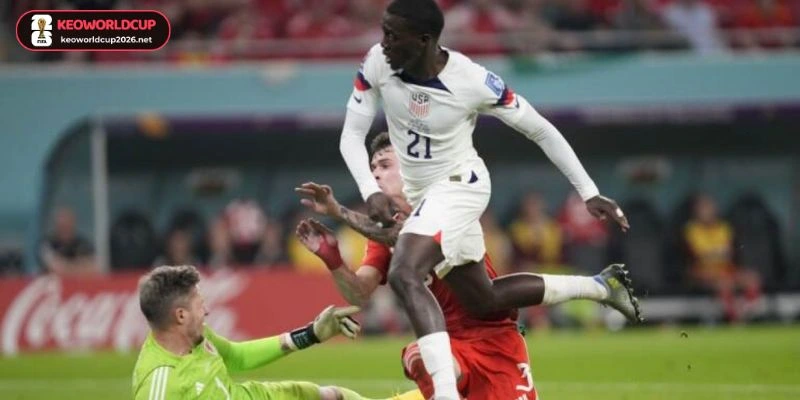 Soi kết quả trận Paraguay vs Úc World Cup 2026