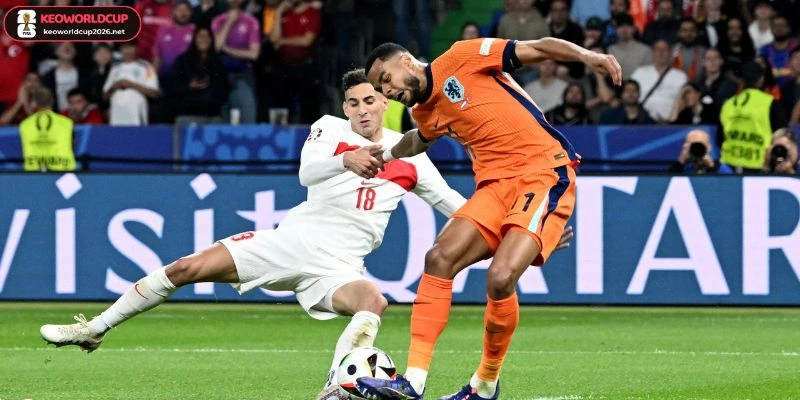 Đội hình Thổ Nhĩ Kỳ vs Paraguay