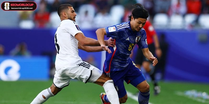 Soi Kèo Nhà Cái Nhật Bản Vs Thuỵ Điển - Bảng F World Cup 06h00 26/06/2026 3 Đội hình trận Nhật Bản vs Thuỵ Điển
