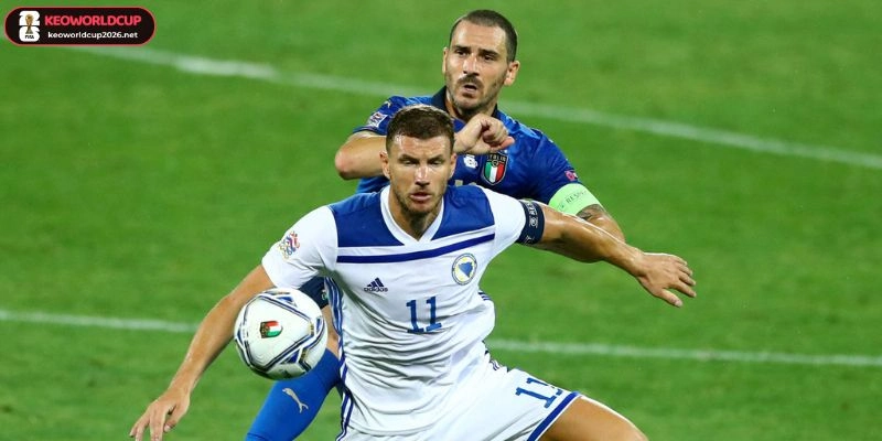 Dự báo lực lượng thi đấu của Canada vs Bosnia và Herzegovina
