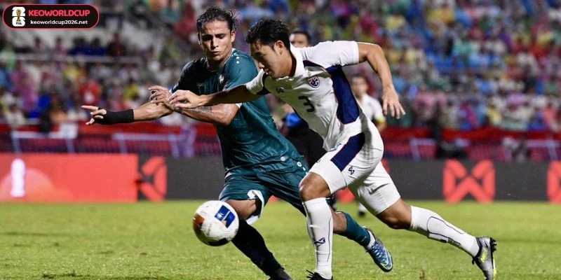 Dự đoán bảng kèo trận Colombia vs CH Congo