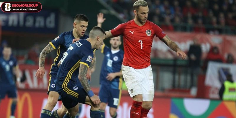 Tỷ Lệ Kèo Nhà Cái Thụy Điển Vs Tunisia - Bảng F World Cup 09h00 15/06/2026 3 Sơ đồ ra sân của Thụy Điển vs Tunisia